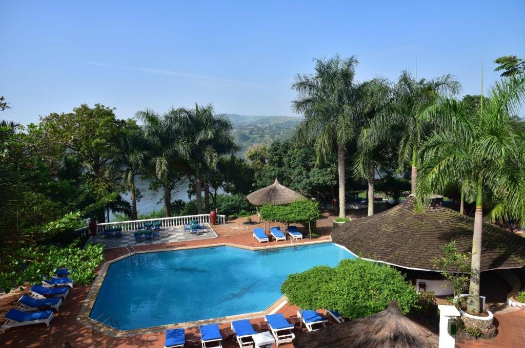 source of the Nile hotel